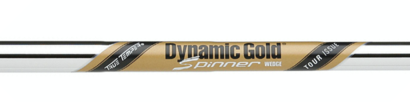 Dynamic Gold Tour Issue Spinner Wedge