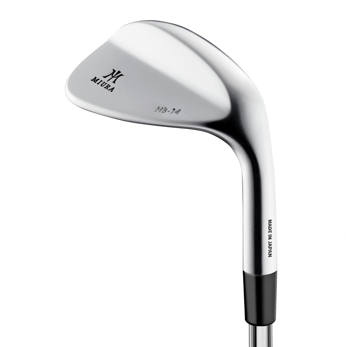 Wedge Scale Forged Wedge Series - C Grind | Miura Golf - Wedges