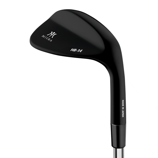 Tour Wedge High Bounce QPQ Miura Golf Wedges