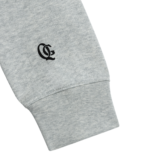 Miura X Quiet Golf Traditional Crewneck | Miura Golf