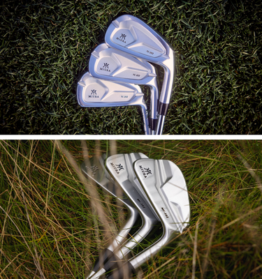 Miura Golf - Forged Irons, Crafted by Hand