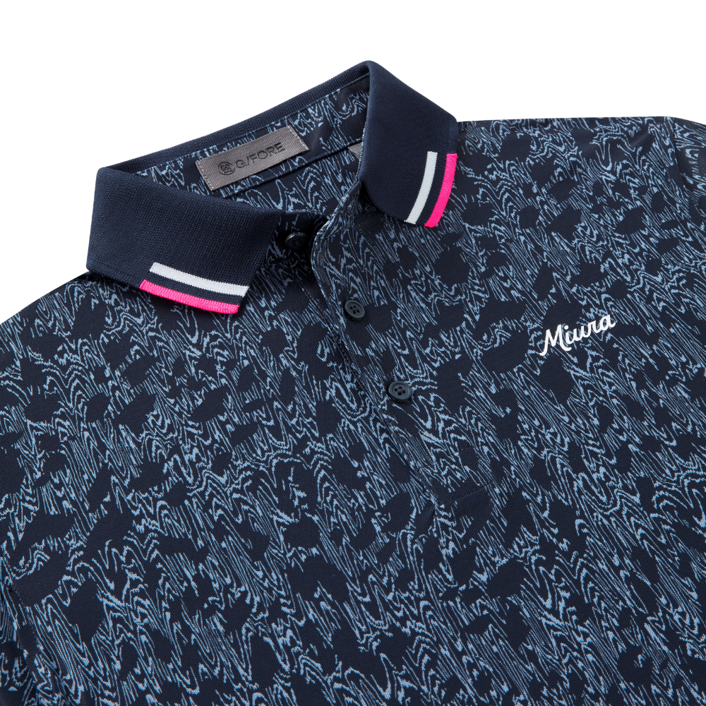 Woody Tech Pique Polo