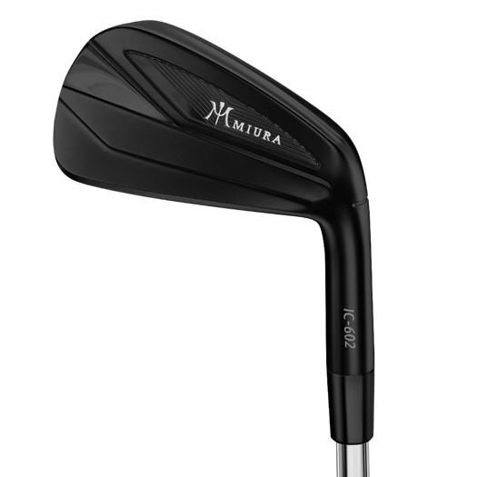 Miura IC-602 Black IP iron