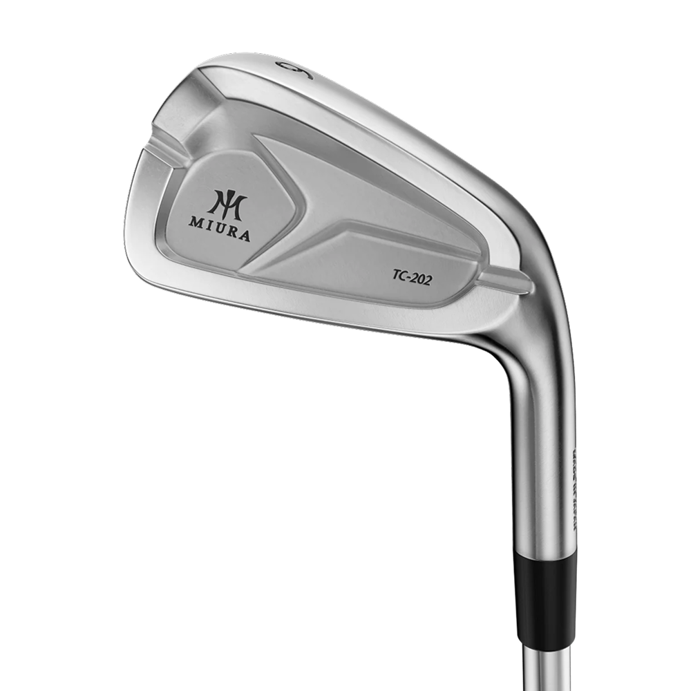 Miura TC-202 iron