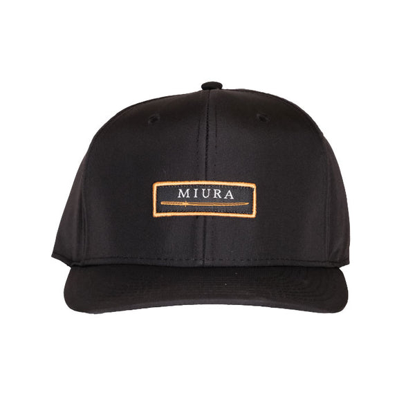 Blade High Crown Trucker | Miura Golf - Gear White