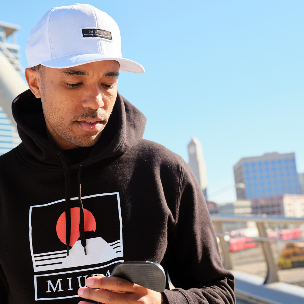 High crown best sale cap