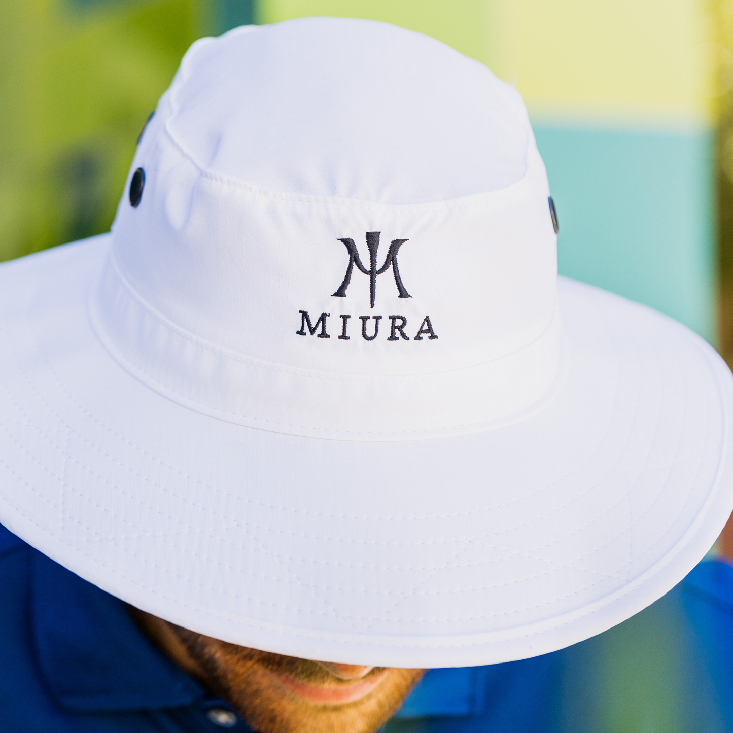Miura Bucket Hat