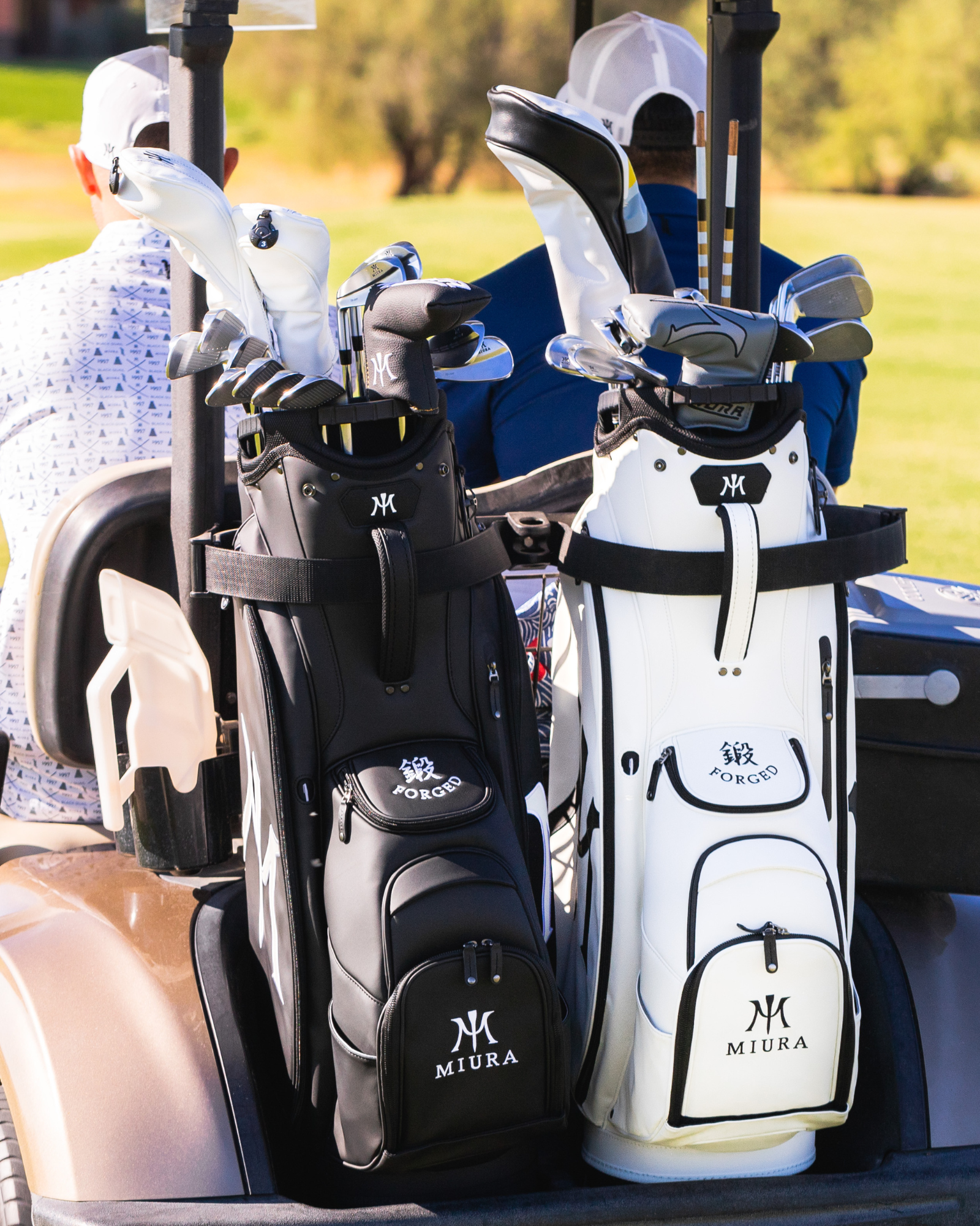 NEW Vessel Lux Cart Bag Review - Independent Golf Reviews