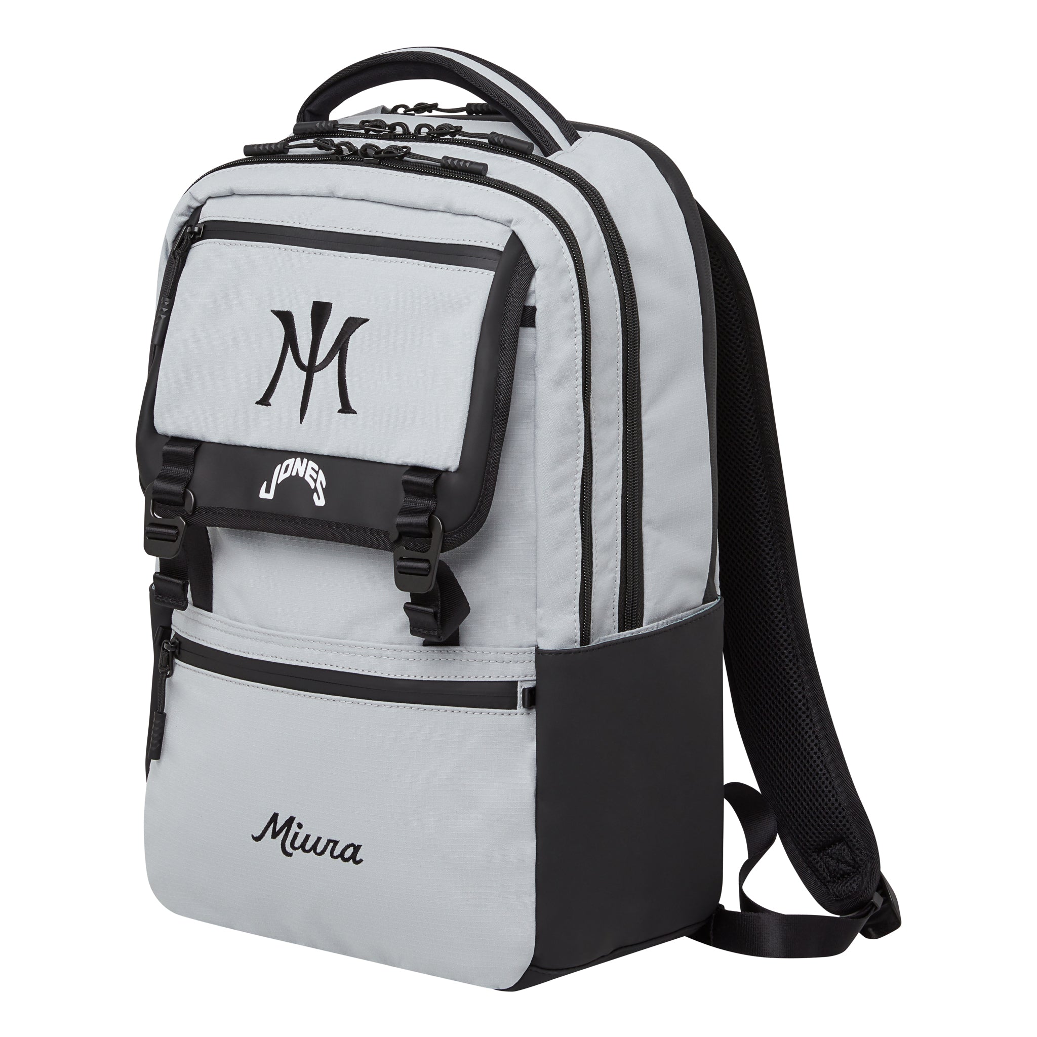 Modern Script Backpack – Miura Golf