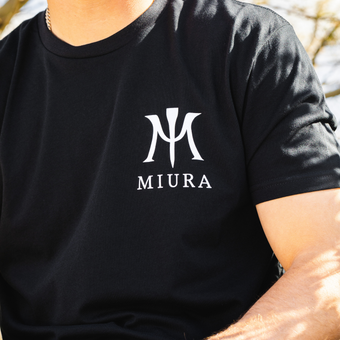 Miura Logo Tee