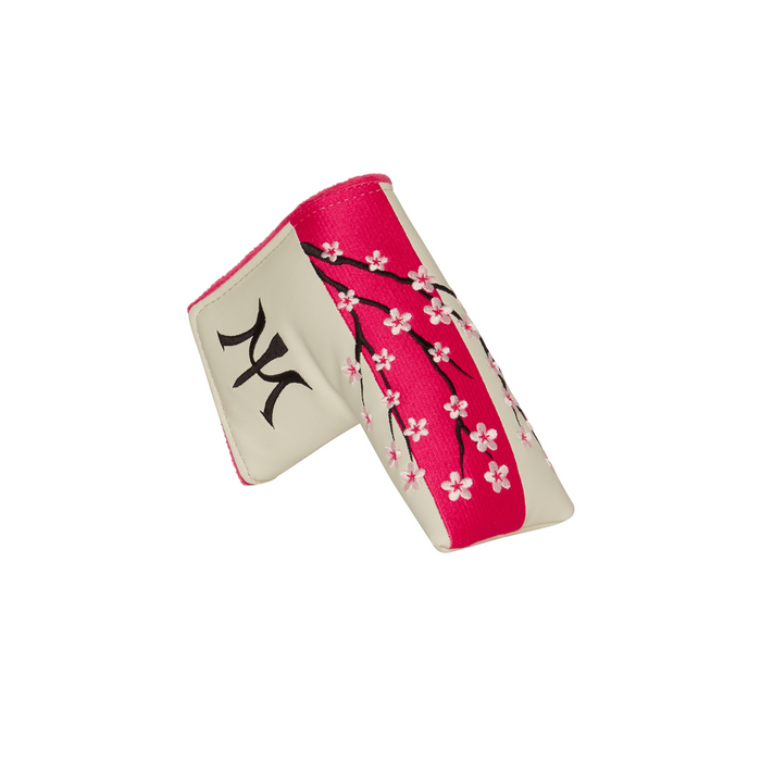 Hanami Putter Cover - Pink
