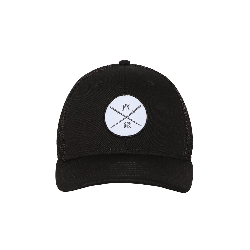 Samurai Patch Trucker | Gear | Miura Golf