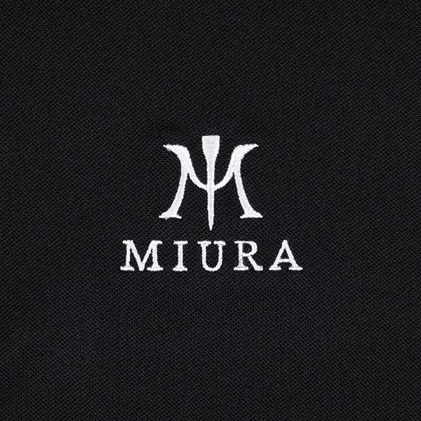 Miura Polo - Black