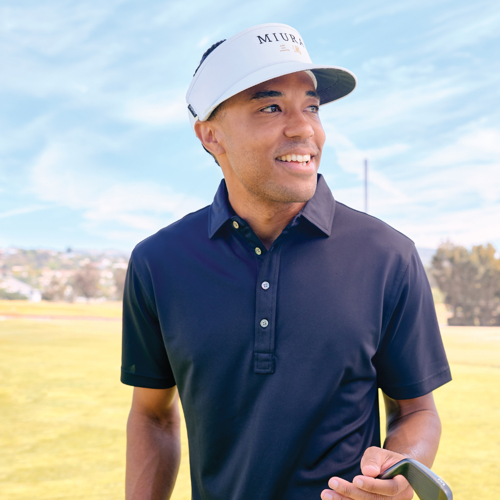 Golf tour visor sales