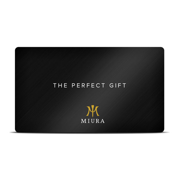 Miura e-Gift Card