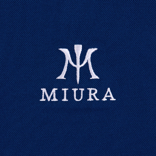 Miura Polo - Navy
