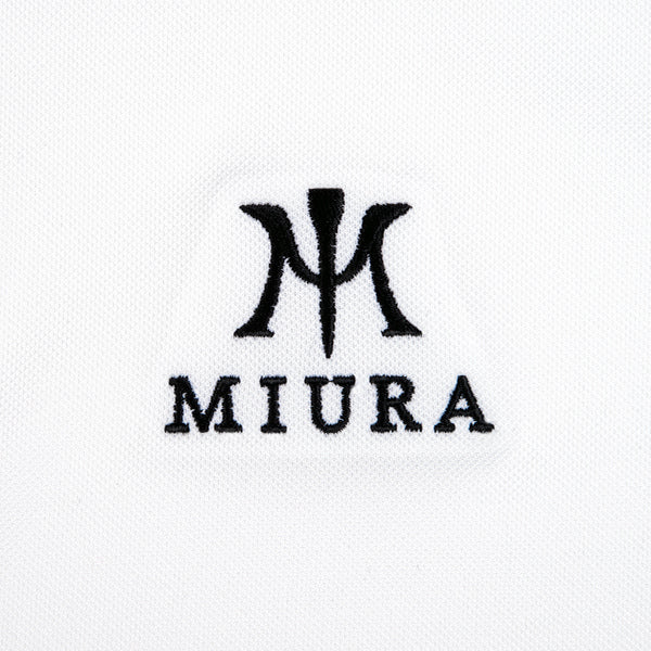 Miura Polo - White
